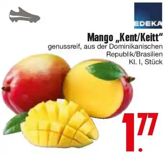 Edeka EDEKA Mango „Kent/Keitt" Angebot