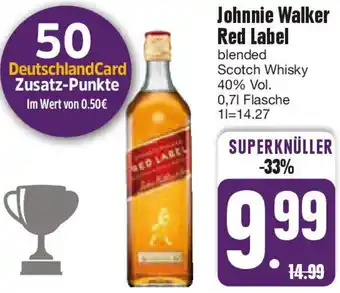 Wunderschne Red Label Angebot Ebenbild