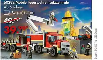 Galeria 60282 Mobile Feuerwehreinsatzzentrale Angebot