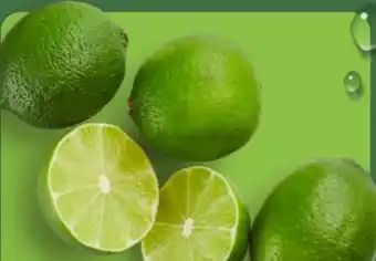 Aldi Nord Limetten Angebot