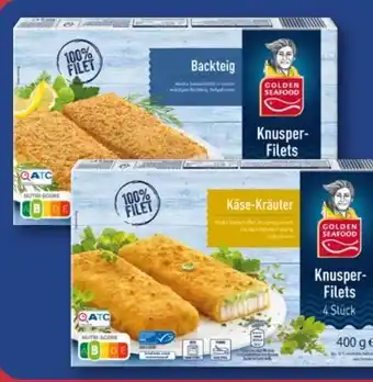 Aldi Nord Fisch-Knusperfilet Angebot