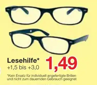 Jawoll Lesehilfe Angebot