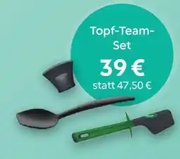 Vorwerk Thermomix Topf-Team- Set Angebot