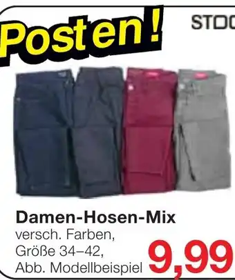 Jawoll Damen Hosen Mix Angebot