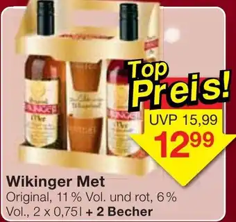 Jawoll Wikinger Met Angebot