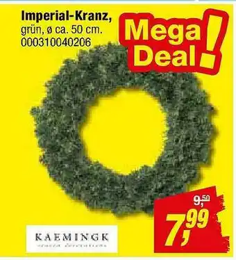 Opti Wohnwelt Imperial Kranz Angebot