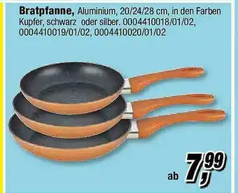 Opti Wohnwelt Bratpfanne Angebot