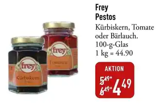 Galeria Markthalle Frey Pestos Angebot