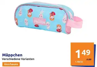 Action Mäppchen Angebot