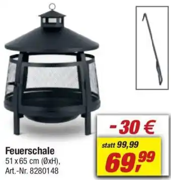 toom Baumarkt Feuerschale Angebot