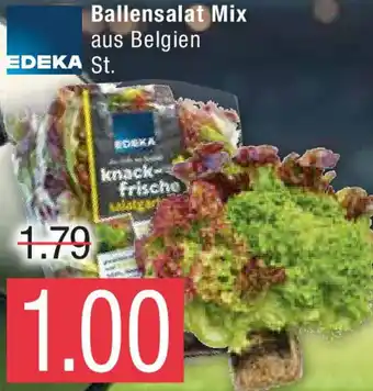 Marktkauf EDEKA Ballensalat Mix Angebot
