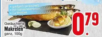 Edeka Makrelen Angebot
