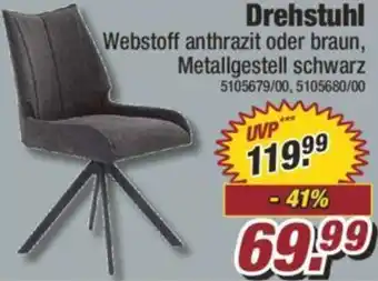 Poco Drehstuhl Angebot