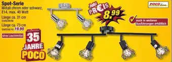 Poco POCO line Spot-Serie Angebot