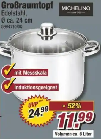 Poco MICHELINO Großraumtopf Angebot