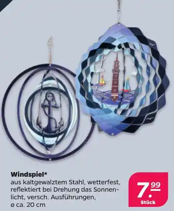 NETTO Windspiel Angebot