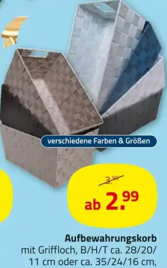ROLLER Aufbewahrungskorb Angebot
