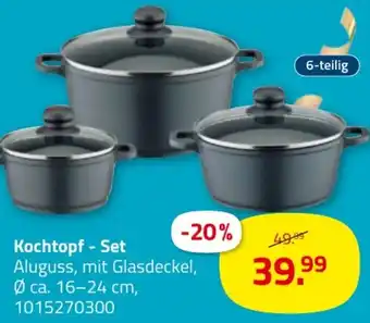 ROLLER Kochtopf - Set Angebot