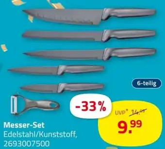 ROLLER Messer-Set Angebot