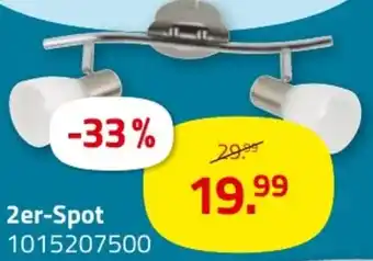 ROLLER 2er-Spot Angebot