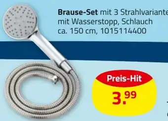 ROLLER Brause-Set Angebot