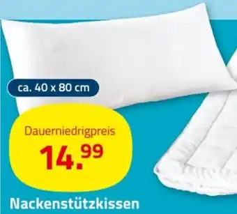 ROLLER Nackenstützkissen Angebot
