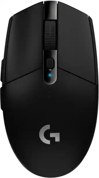 Euronics Logitech G G305 Kabellose Gaming Maus schwarz Angebot