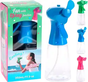 Thomas Philipps Wassersprühventilator Angebot