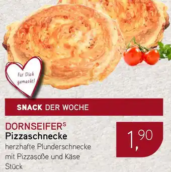 Dornseifer DORNSEIFER Pizzaschnecke Angebot
