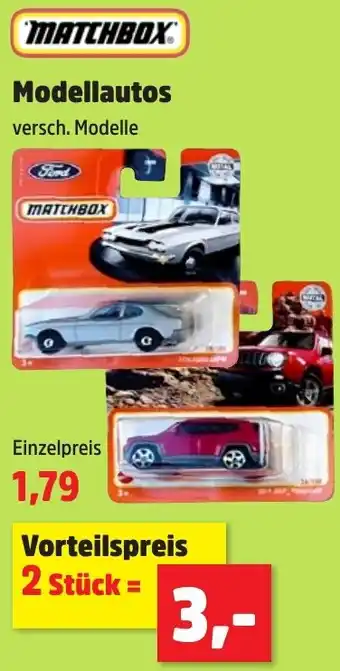 Thomas Philipps MATCHBOX Modellautos Angebot