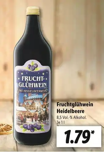 Lidl Fruchtglühwein Angebot