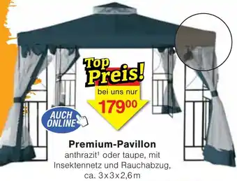 Wiglo Wunderland Premium-Pavillon Angebot
