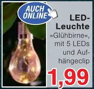 Wiglo Wunderland LED Leuchte Angebot