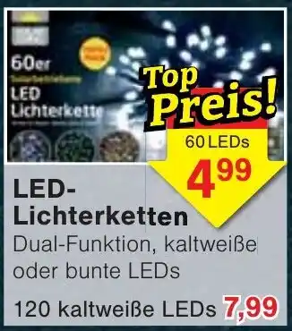 Wiglo Wunderland LED-Lichterketten Angebot