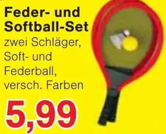 Wiglo Wunderland Feder und Softball-Set Angebot