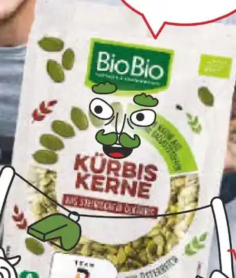 Netto Marken-Discount Bio Kürbiskerne Angebot