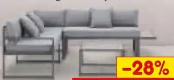 Netto Marken-Discount Gartenmöbel Lounge St. Tropez Angebot