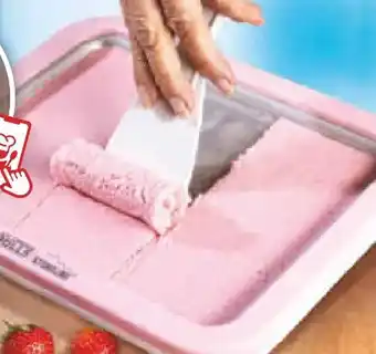 Netto Marken-Discount Ice Cream Roll Platte Angebot