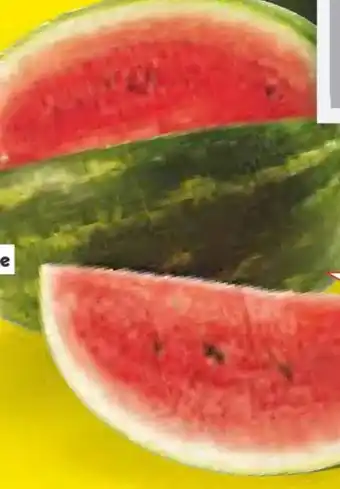 Netto Marken-Discount Wassermelone Angebot