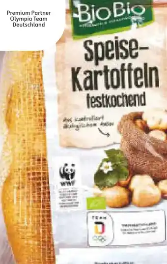 Netto Marken-Discount Bio-Speisefrühkartoffeln Angebot