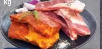 Edeka Frischemarkt Spareribs Angebot