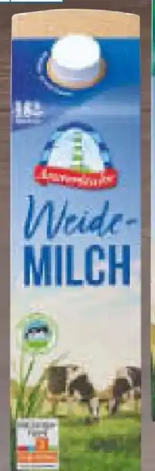 Netto Marken-Discount Weide Milch Angebot