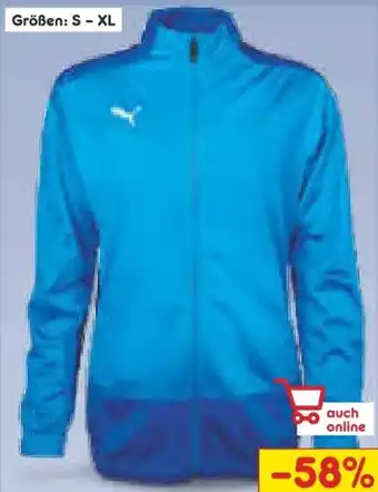 Netto Marken-Discount Damen Trainingsjacke Angebot