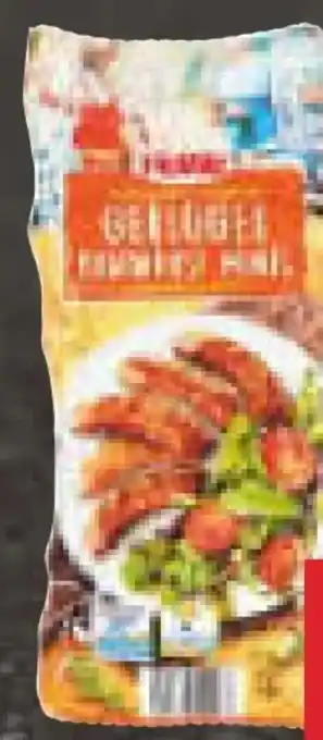 Netto Marken-Discount Geflügel Bratwurst Minis Angebot