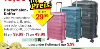 Jawoll Hartschalen- Koffer Angebot