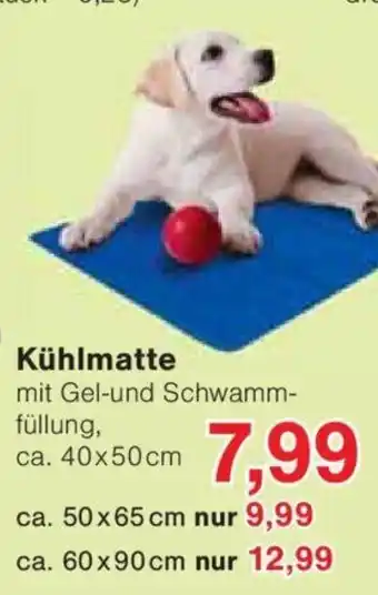 Jawoll Kühlmatte Angebot