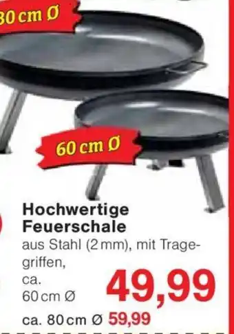 Jawoll Hochwertige Feuerschale Angebot