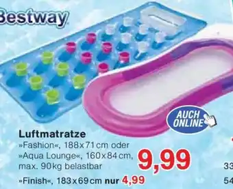 Jawoll Luftmatratze Angebot