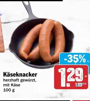 AEZ Käseknacker Angebot