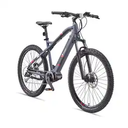 Netto Marken-Discount Telefunken Aufsteiger M925 Alu MTB Hardtail 27,5 Mittelmotor, 36V 14AH Akku, Graphit-Blau Angebot